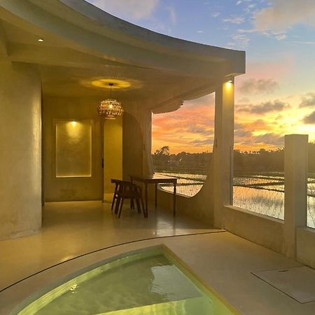 Вилла Casa Nara Bali Munggu Экстерьер фото