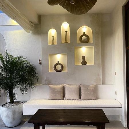 Вилла Casa Nara Bali Munggu Экстерьер фото